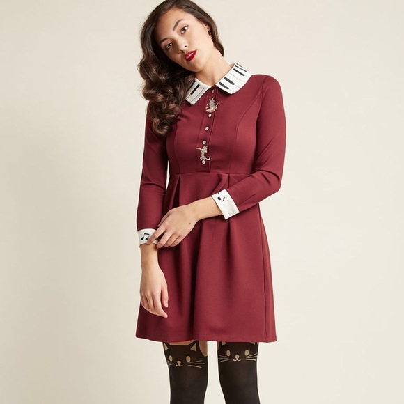 Miss patina kitten melody Dress - Picture 4 of 8